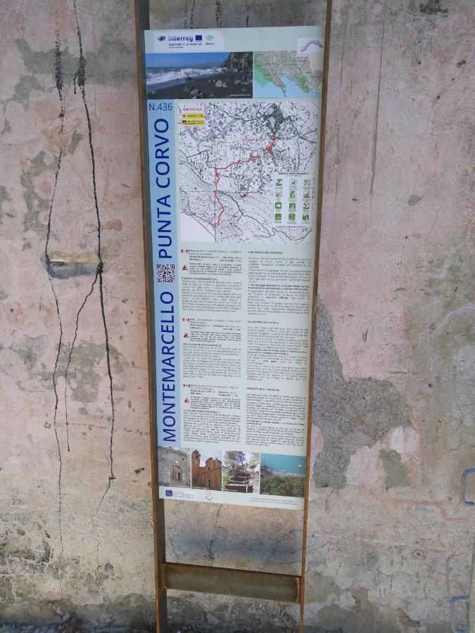 Casa Ida Βίλα Monte Marcello Εξωτερικό φωτογραφία